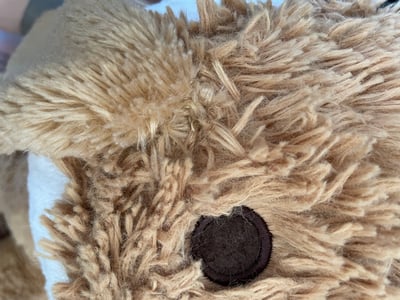 Image of BAB x Squishable No.2 - S’morabbit
