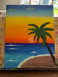 Coastal Sunset