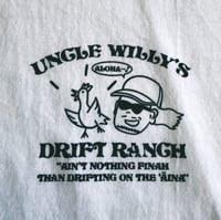 Image 4 of Uncle Willy Tee - White