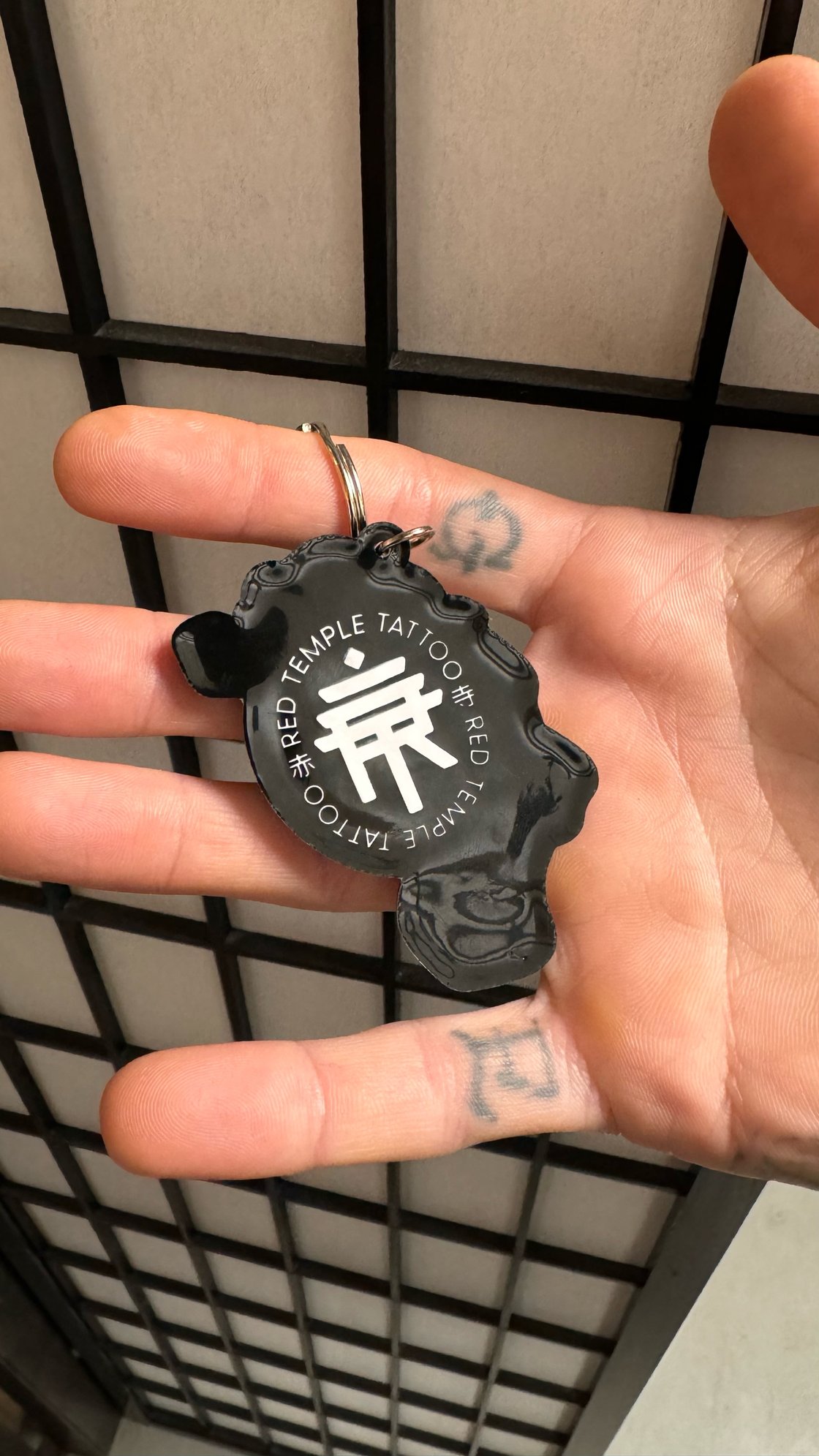 Image of Fugu Key Holder