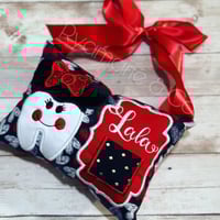 Cute Mouse Tooth Fairy Pillow