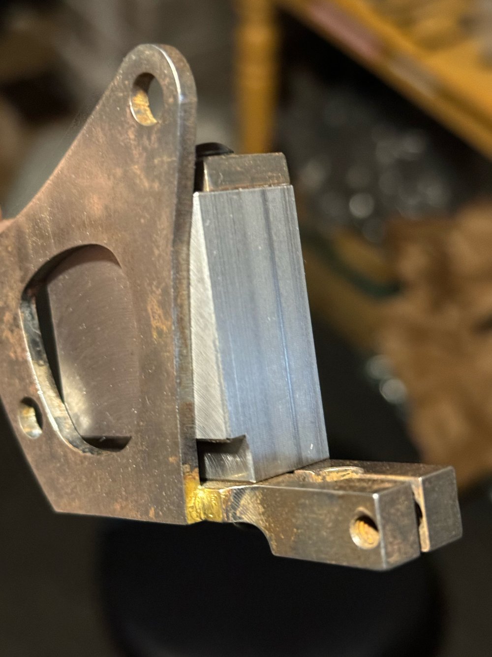 Standard Size Coil Machine Jig