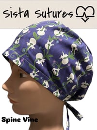 Image 18 of Orthopedics Scrub Hats