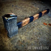 Image 1 of Wrought/4140 Doghead Hammer