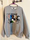 “DRAKE” Custom Sweatshirt