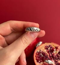 Anillo Mamá plata