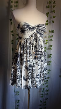 Image 1 of BLUE HEAVEN ROMPER
