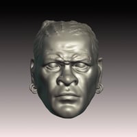 The Truth Promo Cut unpainted