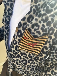 Image 8 of VINTAGE LEOPARD COAT BERLIN