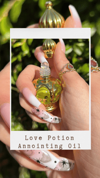 Love Potion Alluring Perfume 