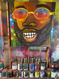 Image 1 of Untitled Black Man