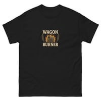 Image 1 of Wagon burner classic tee