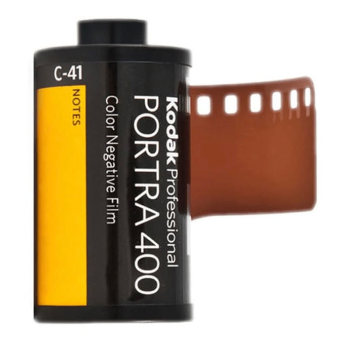 Image of Kodak Portra 400 35mm Roll