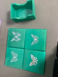 Image 5 of Square Coasters