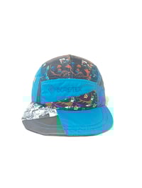 Image 1 of Liquid Goretex Swords Reflective 5-Panel
