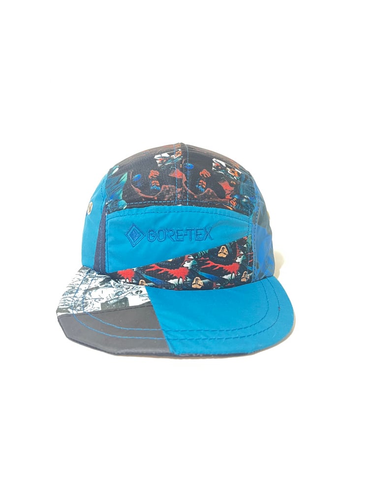 Liquid Goretex Swords Reflective 5-Panel