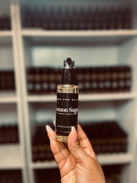 Lemon Sugar (Inspired by Capri in a bottle Lemon Sugar) Body Oil