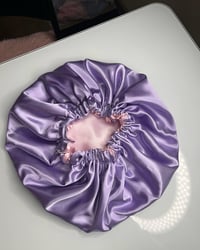 Image 1 of Reversible Bonnet