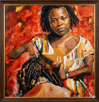 Image 1 of Black Hair Salon