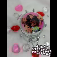 Image 2 of Cute Bratz Babyz Mini Glass Stash