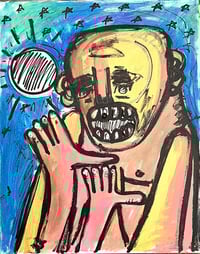 “ shines  “  canvas 