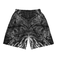 Image 4 of KAOZ x MESH SHORT - CALLIGRAFIE WIRBEL