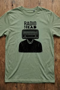 Image 4 of Camiseta Radiohead 
