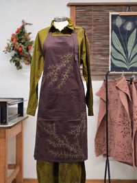 Image 1 of Larix • Unisex organic cotton apron 