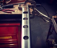 Image 2 of “drilled wishbone tubing kit “