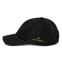 Image 10 of Famous horse - Corduroy hat 