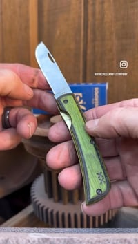 Image 3 of Case XR liner lock