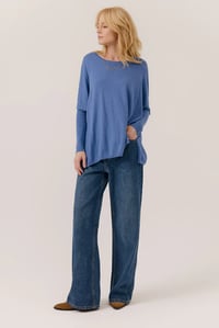 Image 1 of Jersey Gina Azul