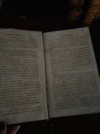 Image 12 of Livre anciens à secret, rare, double reliure en cuir avec armoiries royales, XIXème siècle
