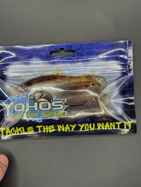 Image 1 of 3.8” Creek Chub “FC Shiner” 
