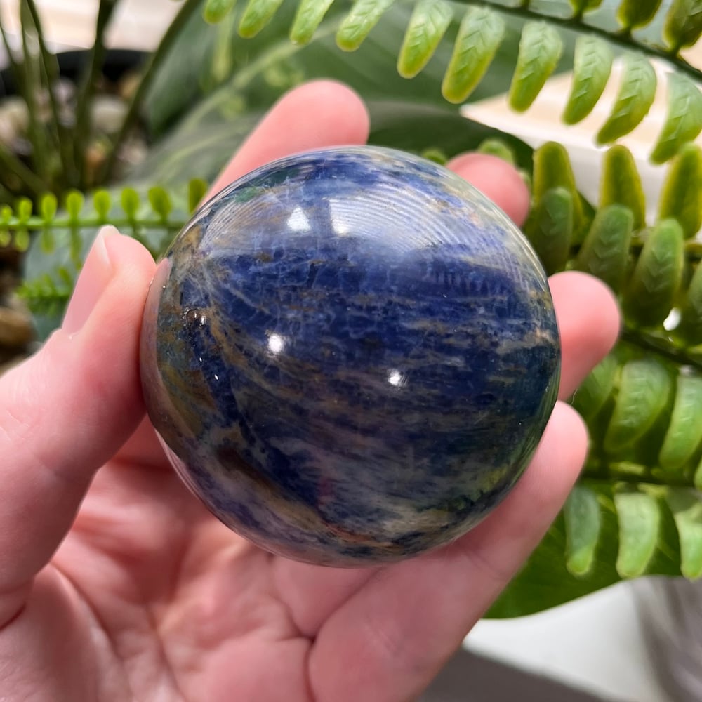 Sodalite Sphere A