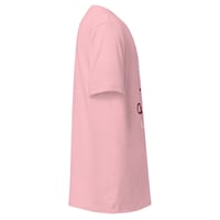 Image 7 of Unisex t-shirt Cabernet all day 