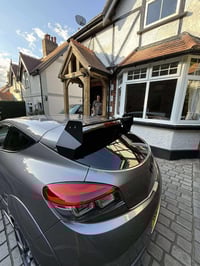 Image 11 of PREORDER RENAULT MÉGANE MK3 250 / 265 / 275 / RS  Adjustable Track Car Aero Wing