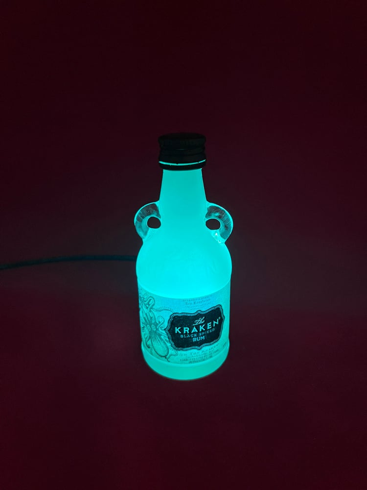 Mini Liquor Lamp