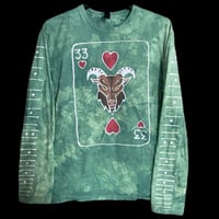 Image 1 of Unisex LARGE Billy Inspired Long Sleeve