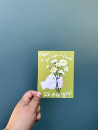 Image 2 of “I’d Pick You” Card