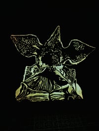 Image 4 of Demigorgon 8x8 inch  carvicture