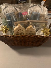 Image 1 of House warming basket