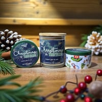 Image 2 of Christmas Tree Farm Soy Wax Candle & Melts