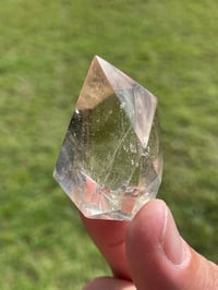 Image 15 of Faceted Phantom Smoky Citrine #1875