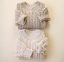 The Speckled Knit
