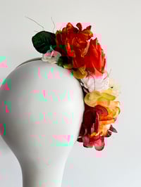 Image 4 of Floral  headpiece.
