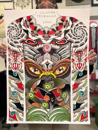 Image 2 of Manu Wheku front 