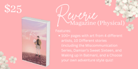 [Preorder] Reverie Physical Magazine 