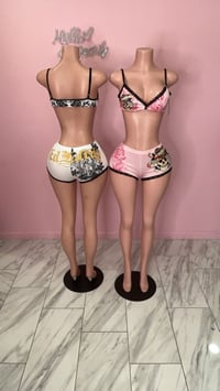 Image 2 of Hardy set- pink