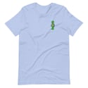  S Turtle Short-Sleeve Unisex T-Shirt